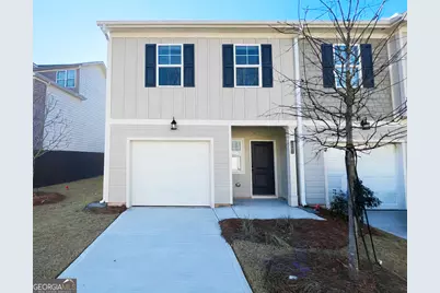 4287 Notting Hill Drive SW #HOMESITE 64, Atlanta, GA 30331 - Photo 1