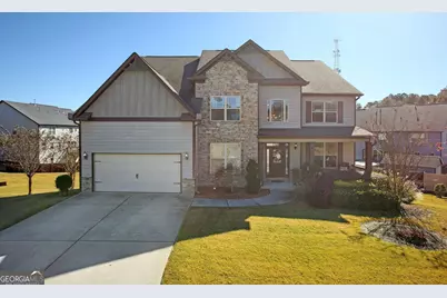 145 Thrushwood Drive, Fayetteville, GA 30215 - Photo 1