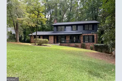 4377 Vintage Lane, Dunwoody, GA 30338 - Photo 1