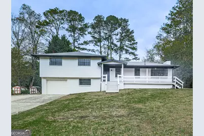 421 Creek Valley Drive, Woodstock, GA 30188 - Photo 1