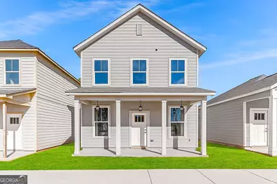 130 Bartow Street #LOT 3, Fayetteville, GA 30214 - Photo 1