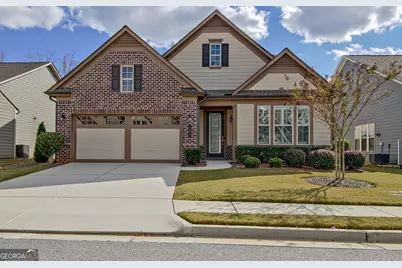 107 Iron Oak Drive, Peachtree City, GA 30269 - Photo 1