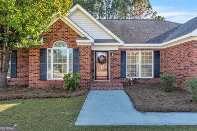 1136 Bartlett Drive, Statesboro, GA 30461 - Photo 1