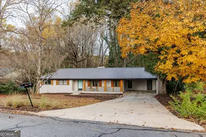 400 Greencrest Drive, Athens, GA 30605 - Photo 1