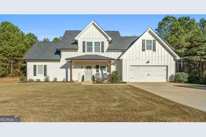 274 Caldwell Road, Zebulon, GA 30295 - Photo 1