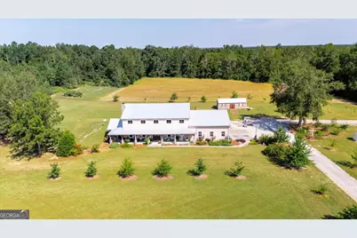 5140 Quaker Road, Keysville, GA 30816 - Photo 1
