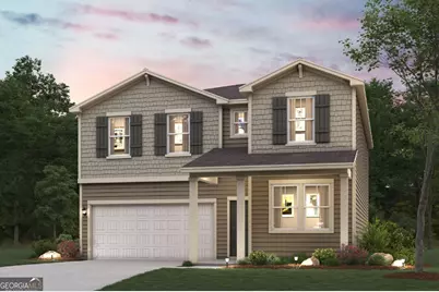 5424 Aurora Trail #LOT 72, Flowery Branch, GA 30542 - Photo 1
