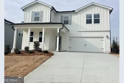 5412 Aurora Trail #LOT 75, Flowery Branch, GA 30542 - Photo 1