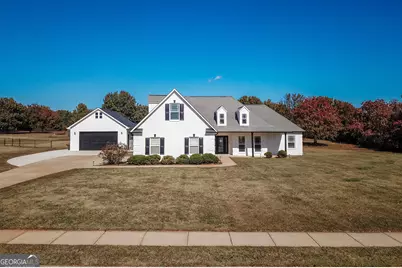 264 Brown Station Drive, Williamson, GA 30292 - Photo 1