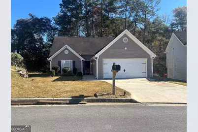 5490 Twin Lakes Drive, South Fulton, GA 30349 - Photo 1
