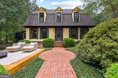 135 Emerald Lane, Fayetteville, GA 30214 - Photo 1