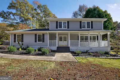 3440 Concord Corner SE, Conyers, GA 30013 - Photo 1