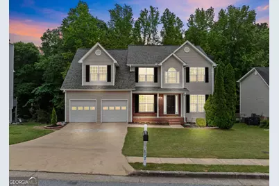 1897 Alcovy Trace Way, Lawrenceville, GA 30045 - Photo 1