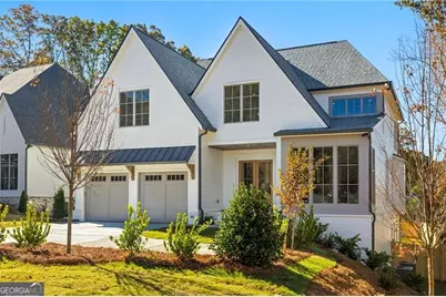 1887 Harts Mill Road NE, Chamblee, GA 30341 - Photo 1