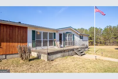 2717 Mount Pilgrim Road, Greenville, GA 30222 - Photo 1