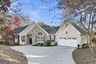6435 Barberrry Hill Drive, Gainesville, GA 30506 - Photo 1
