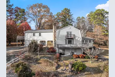 387 Smokerise Drive, Sautee Nacoochee, GA 30571 - Photo 1