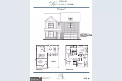 2724 Riverpine Trail #HOMESITE 173, Atlanta, GA 30331 - Photo 1