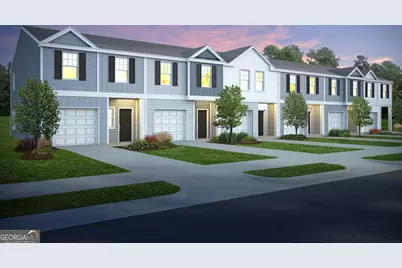 9439 Maple Grove Lane #LOT 268, Jonesboro, GA 30238 - Photo 1