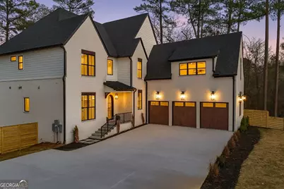 5160 Abbotts Bridge Road, Johns Creek, GA 30005 - Photo 1