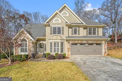 1514 Mosswood Lane, Woodstock, GA 30189 - Photo 1