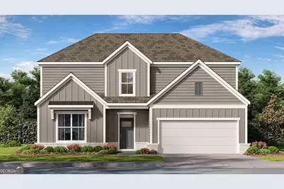 152 Parkview Drive, Dallas, GA 30157 - Photo 1