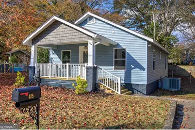 415 E 10th Street, Rome, GA 30161 - Photo 1