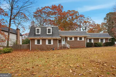 747 John Alden Road, Stone Mountain, GA 30083 - Photo 1