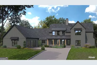 3629 Perry Smith Road, Monroe, GA 30656 - Photo 1