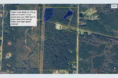 2550 Midway Road, Lizella, GA 31052 - Photo 1