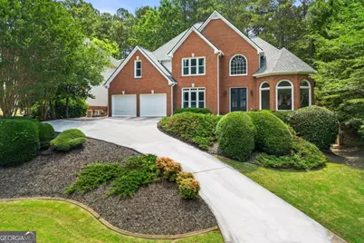 542 Fairway Drive, Woodstock, GA 30189 - Photo 1