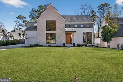 4795 Merlendale Court, Atlanta, GA 30327 - Photo 1