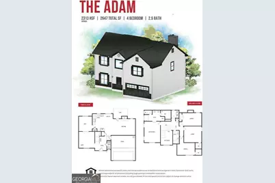 250 Shawnee Trail, Dallas, GA 30157 - Photo 1