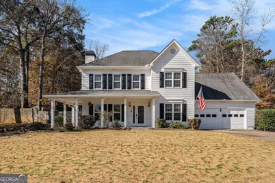 1306 Yarborough Drive, Peachtree City, GA 30269 - Photo 1