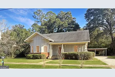 414 Engram Street, Montezuma, GA 31063 - Photo 1