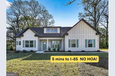 15 Couch Street, Moreland, GA 30259 - Photo 1