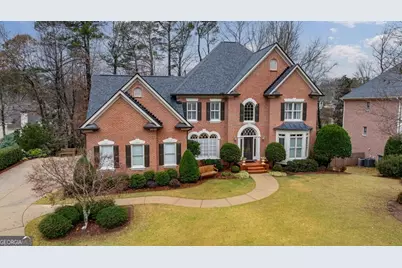 10190 Oxford Mill Drive, Johns Creek, GA 30022 - Photo 1