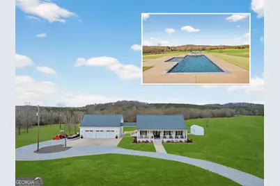 1035 McFarlin Bridge Road, Carnesville, GA 30521 - Photo 1