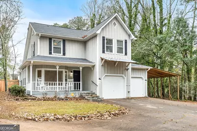 155 Hickory Drive, Stockbridge, GA 30281 - Photo 1