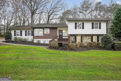 5891 Wright Road, Dallas, GA 30157 - Photo 1