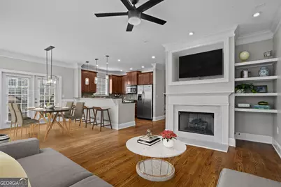 3724 Ashford Creek Lane, Brookhaven, GA 30319 - Photo 1
