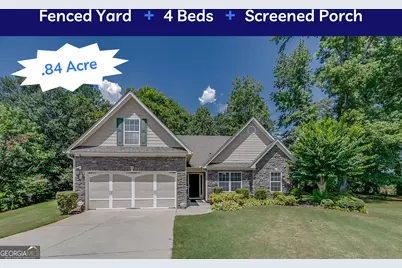 581 Rachel View Court, Jefferson, GA 30549 - Photo 1