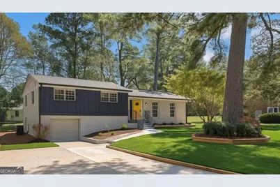 723 Monticello Way SE, Marietta, GA 30067 - Photo 1