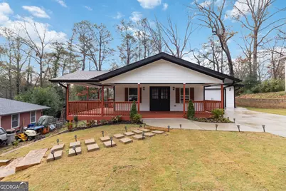 2461 Ridgefield Terrace, Decatur, GA 30033 - Photo 1