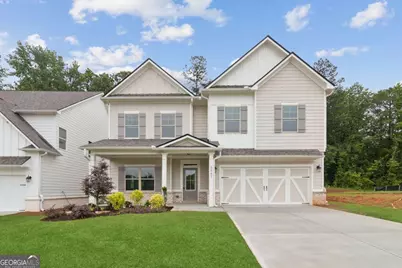 5574 Overlook Drive, Flowery Branch, GA 30542 - Photo 1
