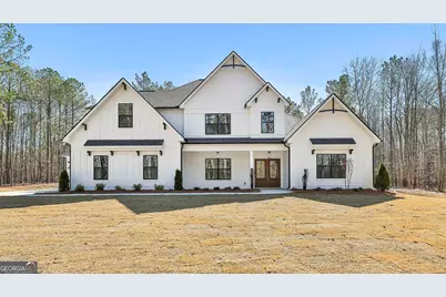 1075 McIntosh Trail.-Lot1 #1, Senoia, GA 30276 - Photo 1