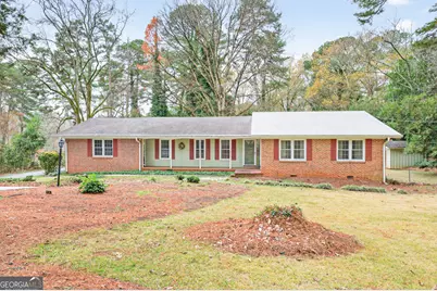 5297 Hugh Howell Road, Stone Mountain, GA 30087 - Photo 1