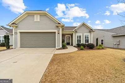 1241 Crooked Creek Road, Greensboro, GA 30642 - Photo 1