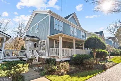 265 Carlyle Park Drive NE, Atlanta, GA 30307 - Photo 1