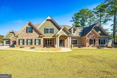 650 New Morn Drive, Hampton, GA 30228 - Photo 1